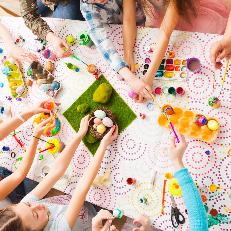 CAMPAMENTOS URBANOS EN SEMANA SANTA