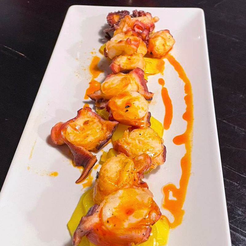 RESTAURANTE CON TERRAZA PARA VERANO