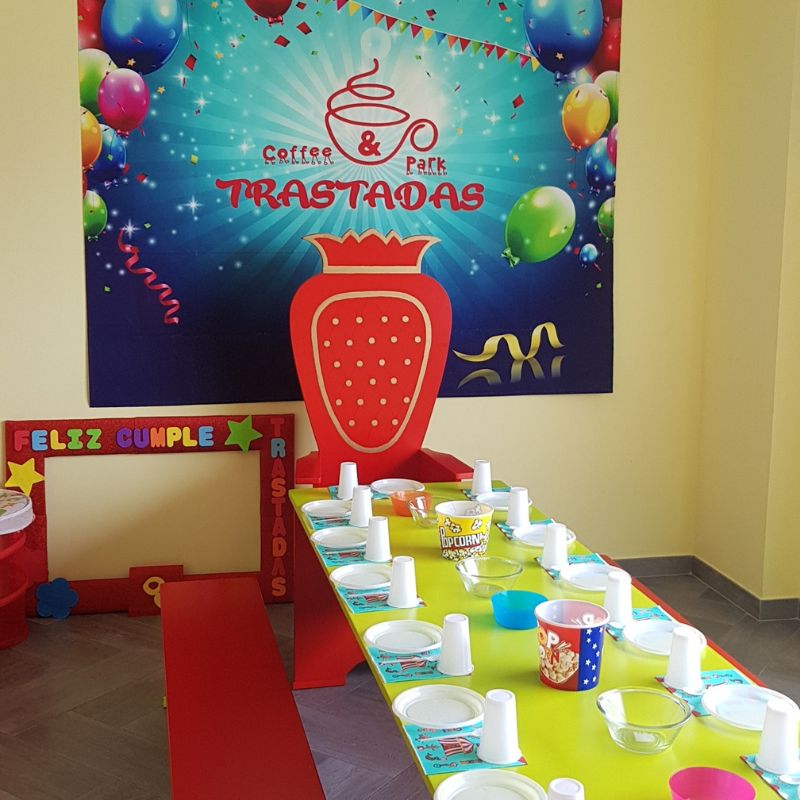 cumpleaños infantiles